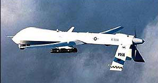 Suspected US missile strikes in S.Waziristan kills 9  